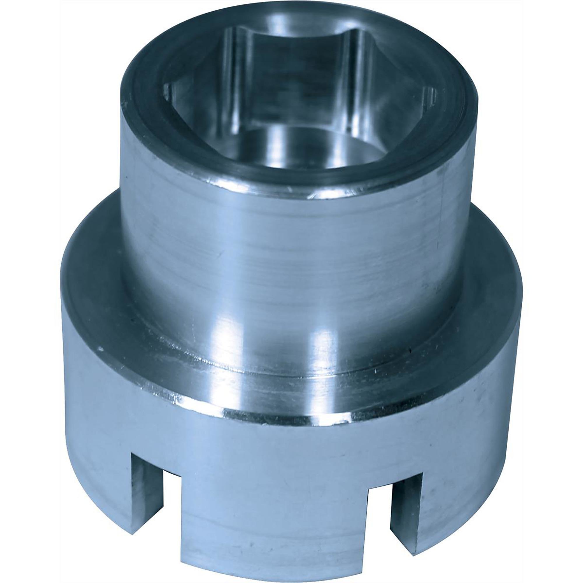 Lang Tools Fuel/Oil Filter Socket — 24mm & 36mm, Double-Sided, 3/8in. Drive, Model# KAS524